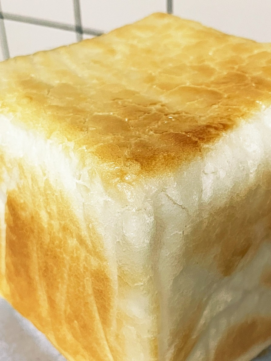 米粉100% 食パン　1斤型　の画像