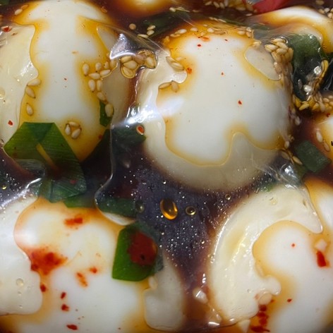 韓国風っぽい煮卵