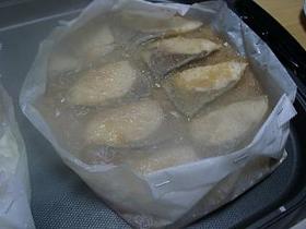 鰤のおろし煮