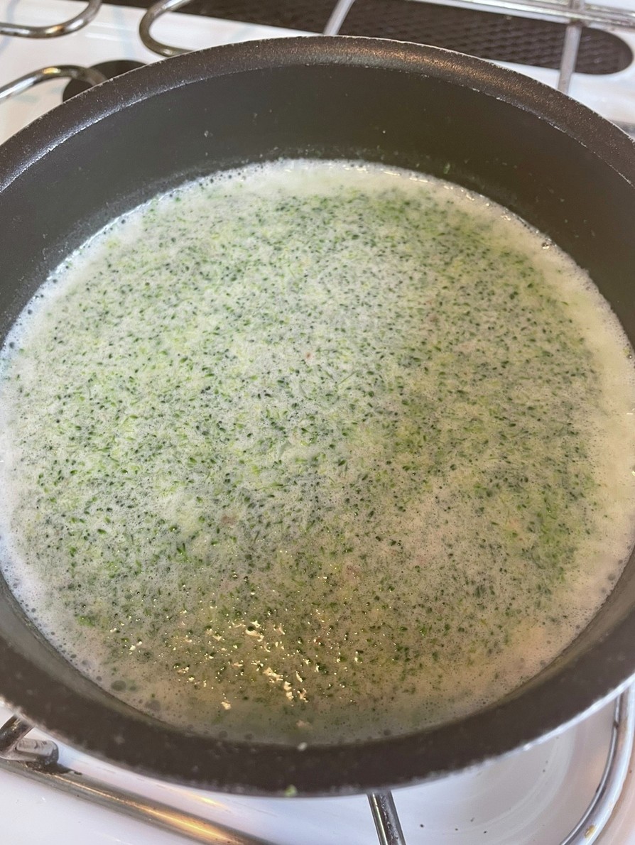 ブロッコリースープの画像