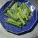 【超簡単】某ファミレスのアスパラ温野菜