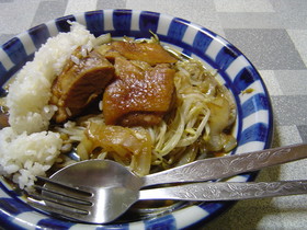 ヘルシー★満足★カンタン チキンソテー