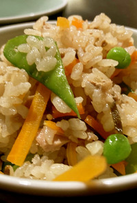 Tuna Mixed Rice