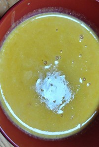 南瓜スープ