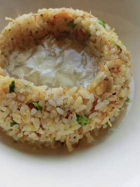 絶品♡ ホタテのあんかけチャーハン*