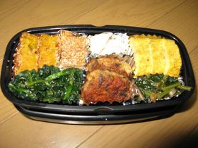 お弁当用つくねハンバーグ♪