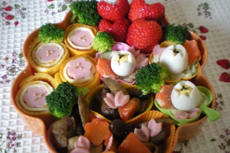 魚肉ソーセージとチーズの卵巻き レシピ 作り方 By りくさらまま クックパッド