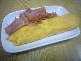 チーズ入り☆玉子焼き