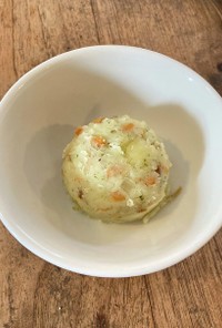 菊芋入りジャガイモポテトサラダ