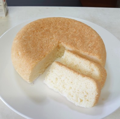 米粉HM＆炊飯器で！ふんわりパンの写真