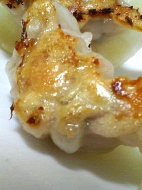 餃子パーティ♪