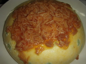 炊飯器で豆腐と枝豆のすり流し