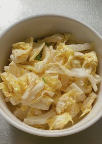 白菜マヨサラダ
