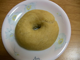 おからベーグル