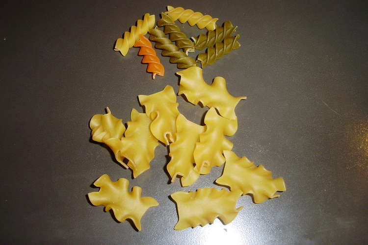 パスタは賢い湿気防止ヘルパー レシピ 作り方 By Parnell クックパッド 簡単おいしいみんなのレシピが359万品