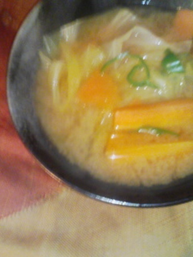 ☆ダイエットに最適ピリ辛お野菜スープ☆の写真