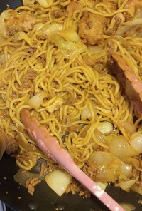 JINA風ジャージャー麺