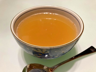 【タイ】透明トムヤム風スープベースの写真