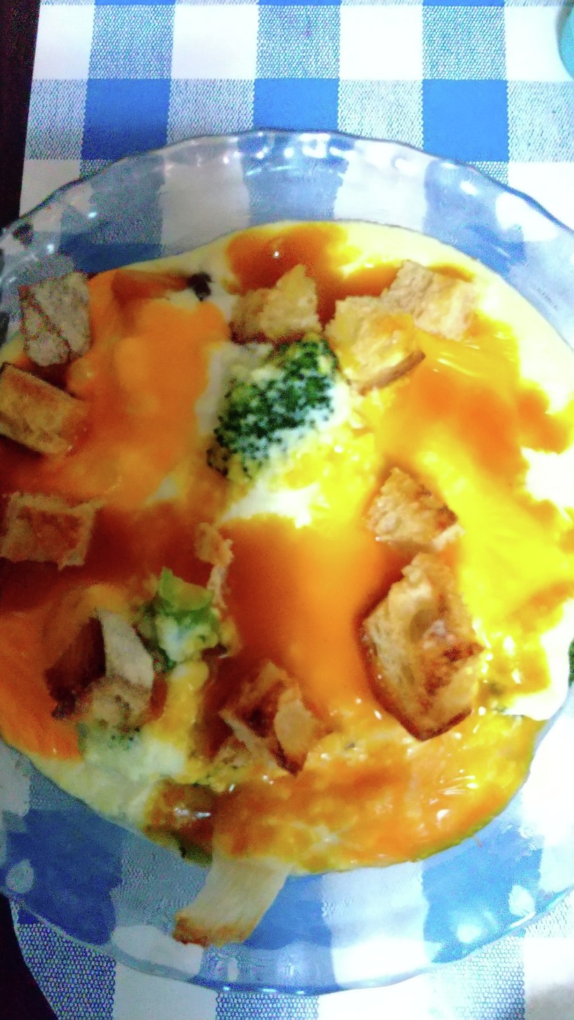 豆腐ホワイトソースグラタンの画像