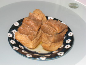 豚の角煮(中華風)