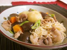 ◎そうめんの煮物◎