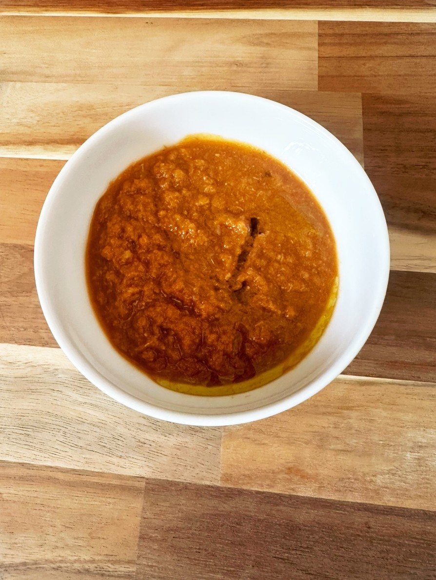 濃厚食べるビスクスープの画像