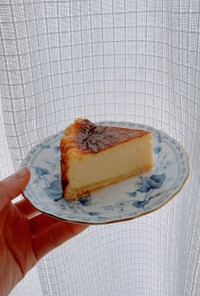 濃厚チーズケーキ