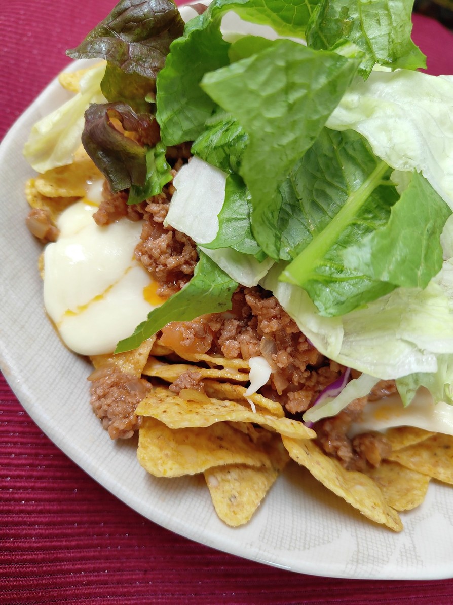 素早く簡単なディナーナチョス至高のレシピ
