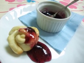 BPで*発酵不要*パン♪
