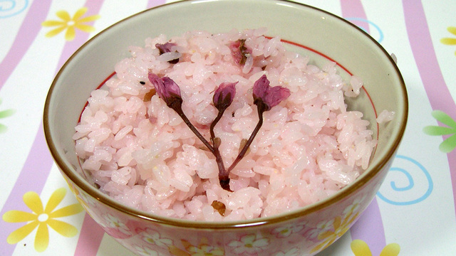 桜ご飯 レシピ 作り方 By はやみちゃん クックパッド 簡単おいしいみんなのレシピが349万品