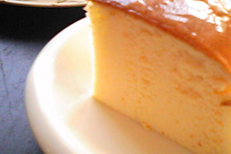ヘルシーおいしースフレチーズケーキ レシピ 作り方 By Ykn1109 クックパッド 簡単おいしいみんなのレシピが360万品