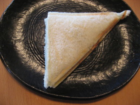 和風ホットサンド