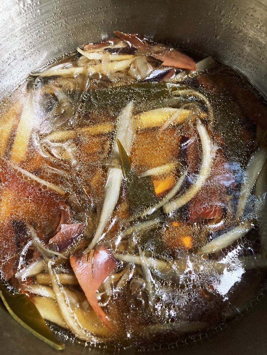 出汁のうまみプラス麺つゆの画像