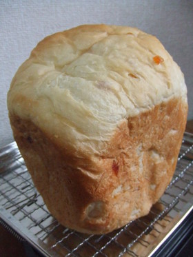 HBでマンゴー&ココナッツの米粉食パン