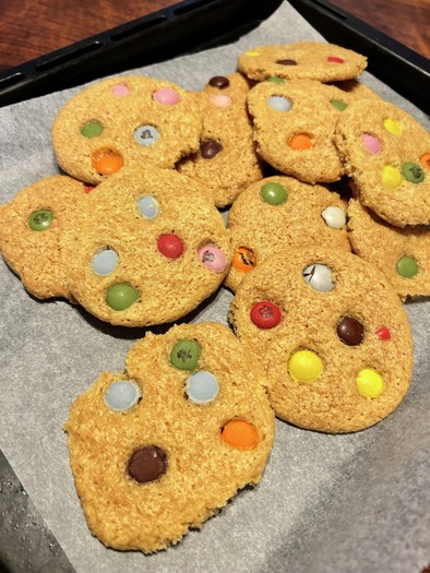 軽量不要！ＨＭで作るクッキーの写真