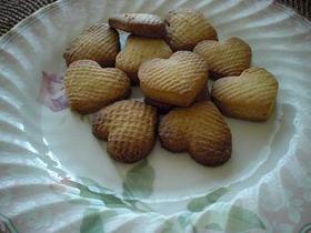 作り置きできる❤さくふわクッキー