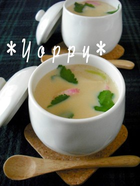 *mamaの茶碗蒸し*