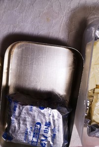 冷凍しないよ(^^)バターの保存