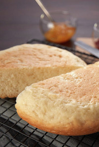丸形食パン