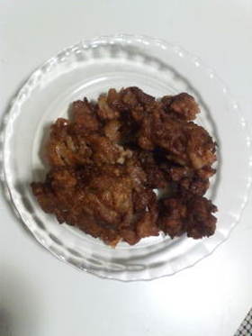 豚肉のから揚げ