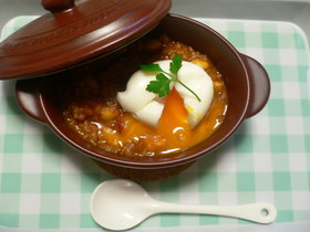 辛いの好きな人絶品★豆カレー