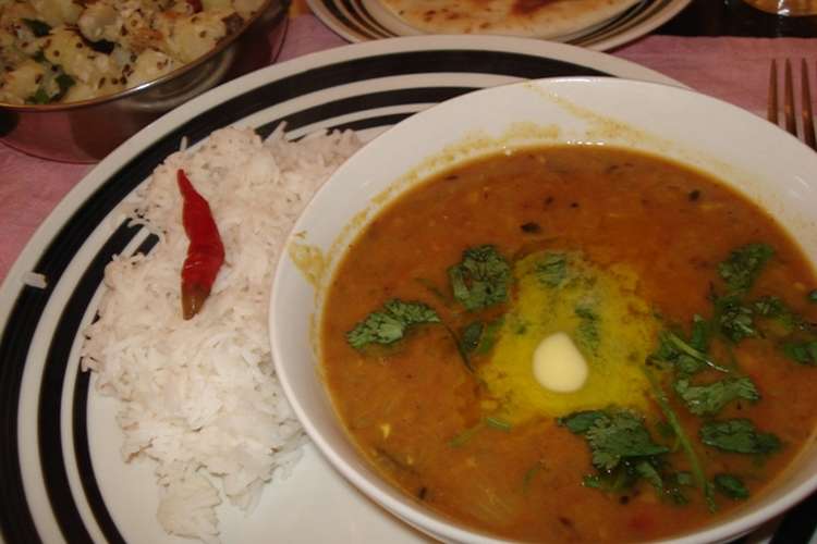 北インド家庭の豆カレー チャナマサラ レシピ 作り方 By プラバール クックパッド