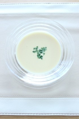 朝ごはんに☆簡単コーンスープ