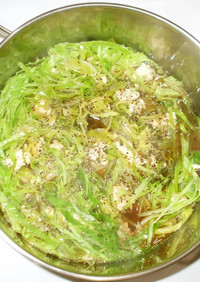 春キャベツ生姜のスープ♪簡単で胃に優しい