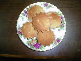 超簡単で美味しいヨーグルトケーキ☆