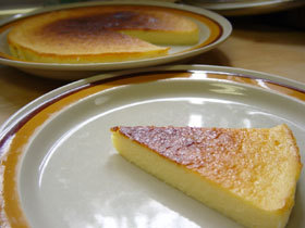 ダイエットに最適!?おからチーズケーキ