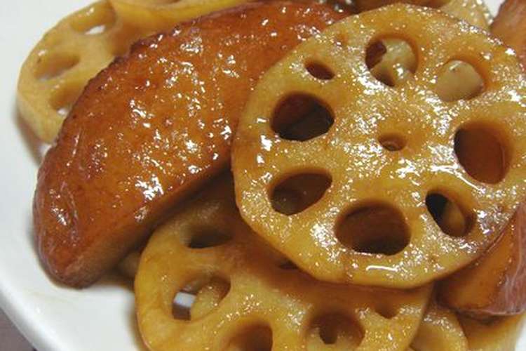 さつま揚げ 煮物 クックパッド