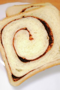 シナモンロール食パン