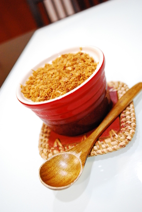 スプーンで食べる絶品❤クリームコロッケ