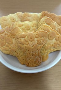 【覚書】ホットケーキミックスクッキー